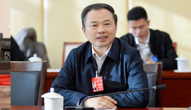 两会季丨围绕区域经济，张天任代表提交这些建议