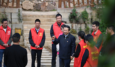 两会季丨围绕乡村振兴和共同富裕，张天任代表提交这些建议