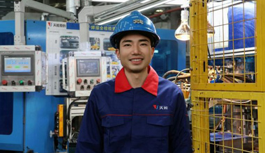侯斌：从职场新人到新型工匠