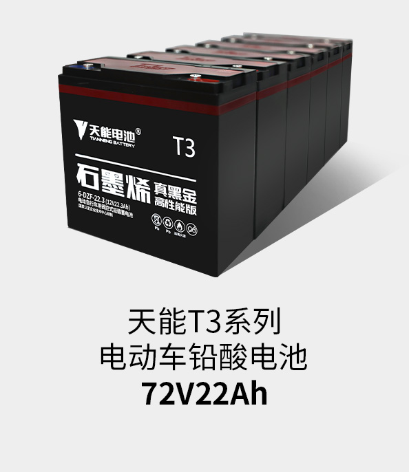 摩斯国际T3系列72v22ah
